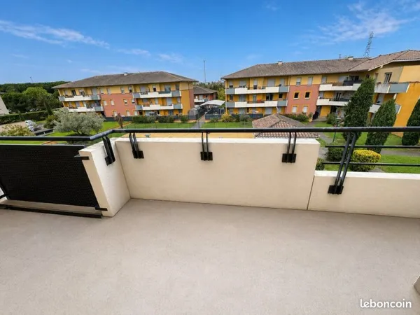 Appartement 4 pièces 82 m²