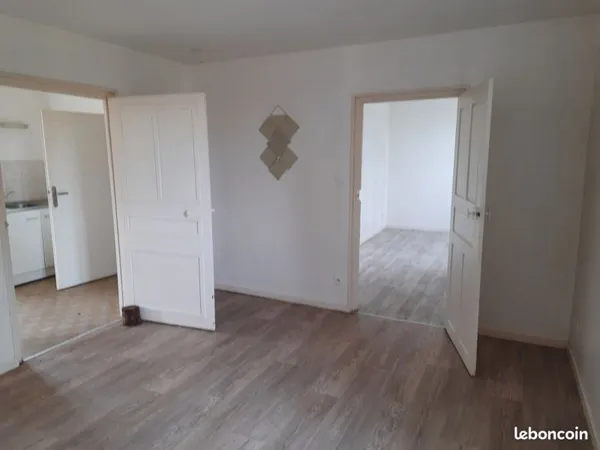 Charmant appartement avec jardin