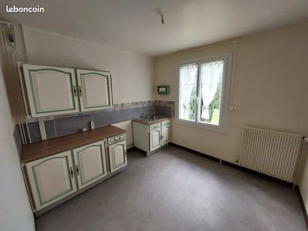 Appartement T2 52m2