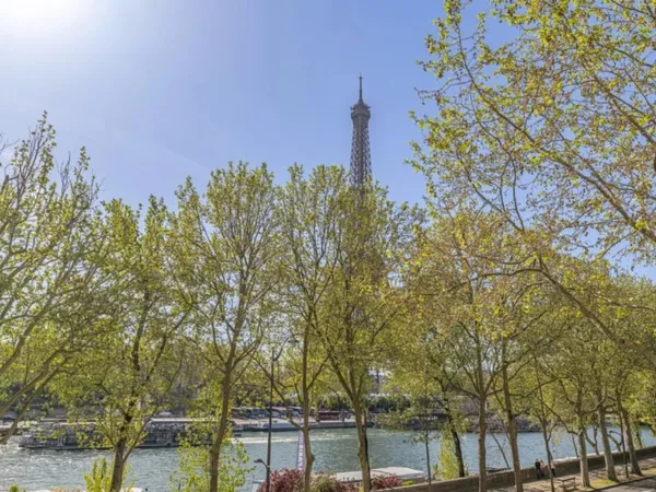 Appartement - VUE TOUR EIFFEL - 130m2 - 75016