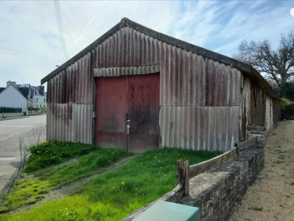 Garage 262 m²