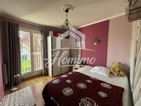 Maison 5 pièces 80 m²