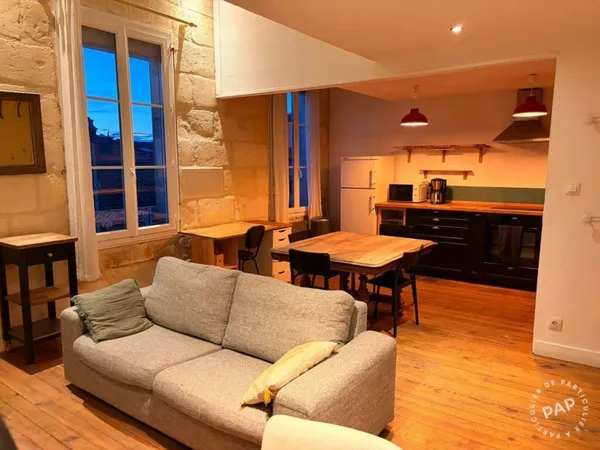 Appartement 3 pièces 61 m²