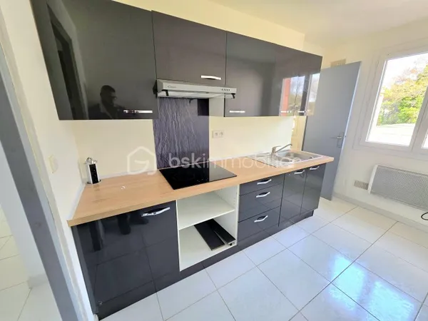 Appartement 4 pièces 67 m²