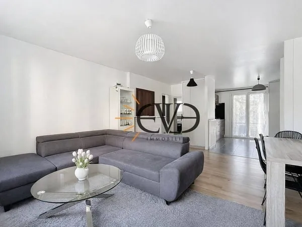 Appartement 3 pièces 63 m²
