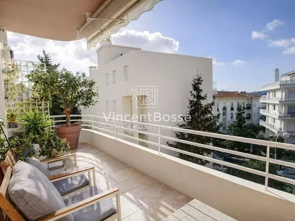 Appartement 3 pièces 69 m²