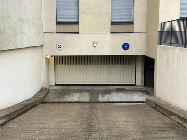 Parking 11 m²