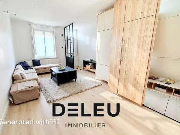 MAISON DE VILLE 85M² AVEC 4 CHAMBRES JARDIN ET PARKING