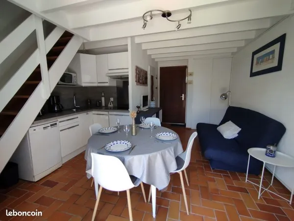 Maisonnette meublee la baule