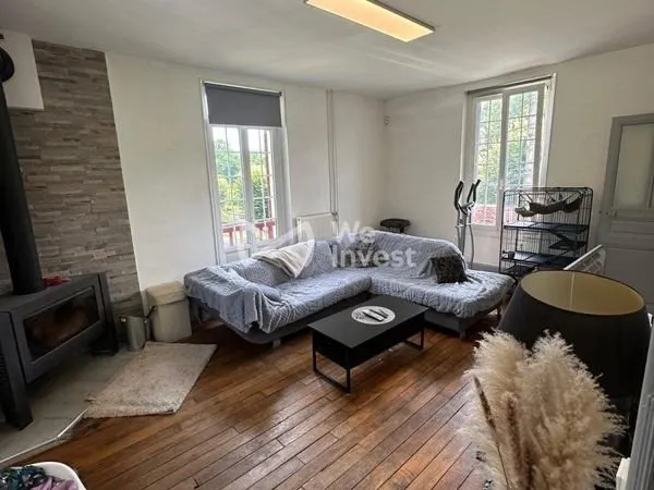 Maison 8 pièces 184 m²