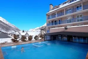 STUDIO 21M2 INVESTISSEMENT LMNP CAUTERETS 79 000EUR