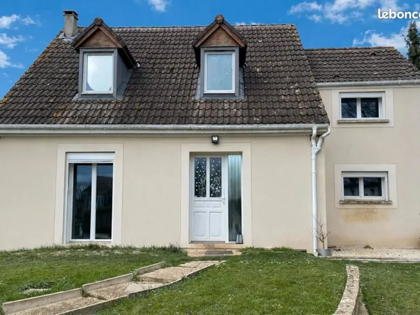 Maison 6 pièces 110 m²