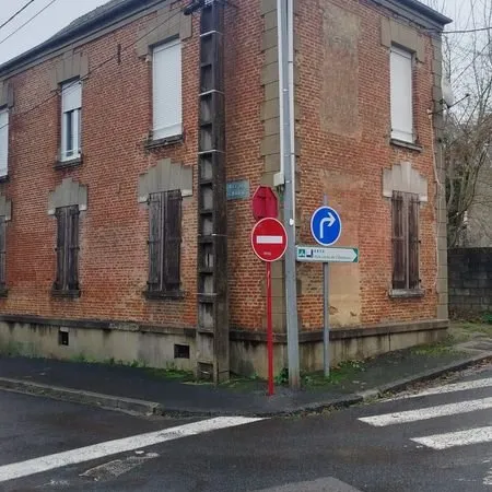 🏡 Maison individuelle vendue louée - Hirson (02500) - Idéal investisseur