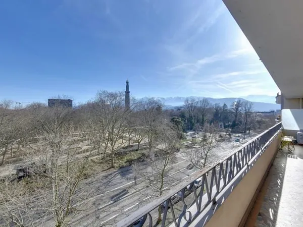 Appartement T5 Parc Paul Mistral