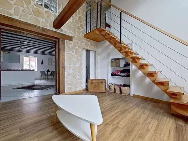 Duplex 4 pièces 75 m²