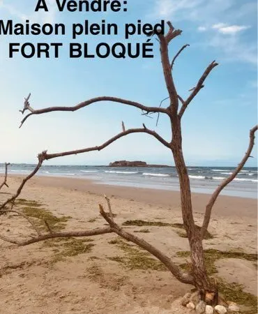 Maison Fort bloqué