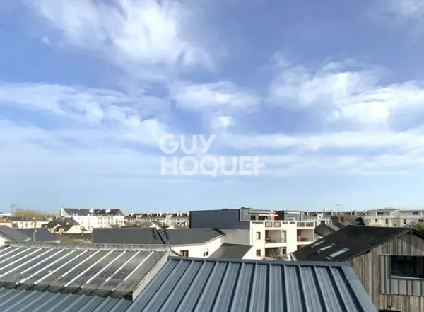 Appartement de 94 m2 aux Halles