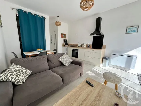 Appartement 2 pièces 34 m²