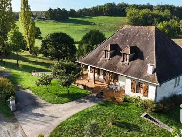 Vente Maison de campagne 6 pièces