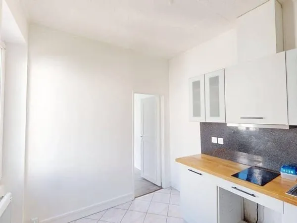 Appartement 2 pièces 37 m²