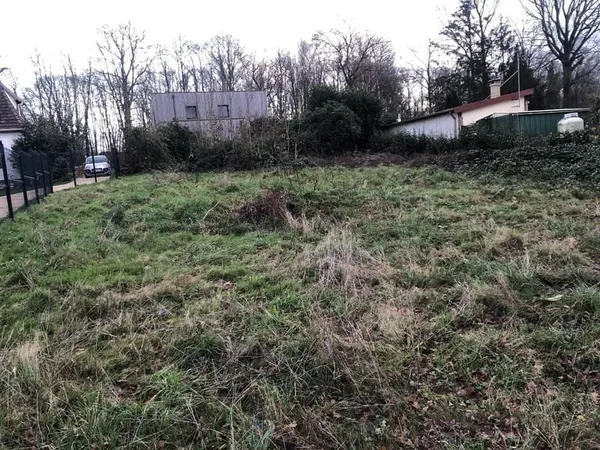 Terrain constructible