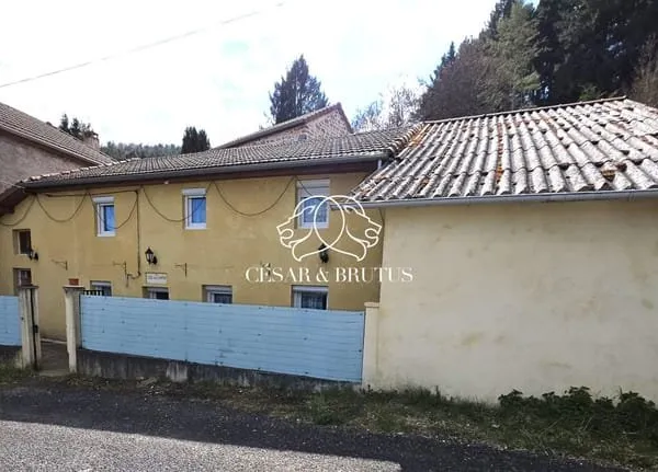 Maison de Campagne T4