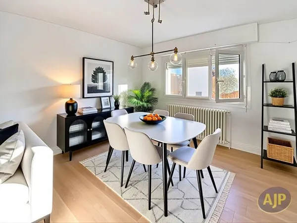 Appartement 2 pièces 35 m²