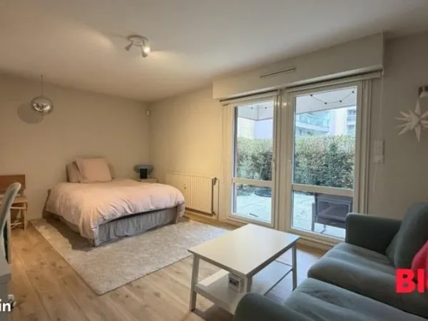 Appartement 1 pièce 29 m²