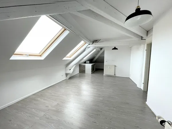 Appartement 2 pièces 48 m²