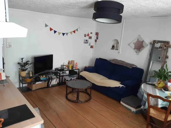 Appartement 2 pièces 34 m²