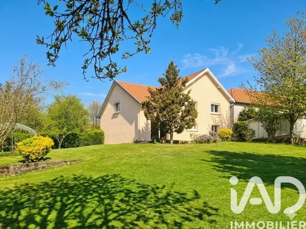 Maison 7 pièces 172 m²