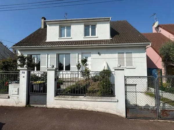 Maison 7 pièces 149 m²