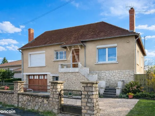 Maison 6 pièces 176 m²