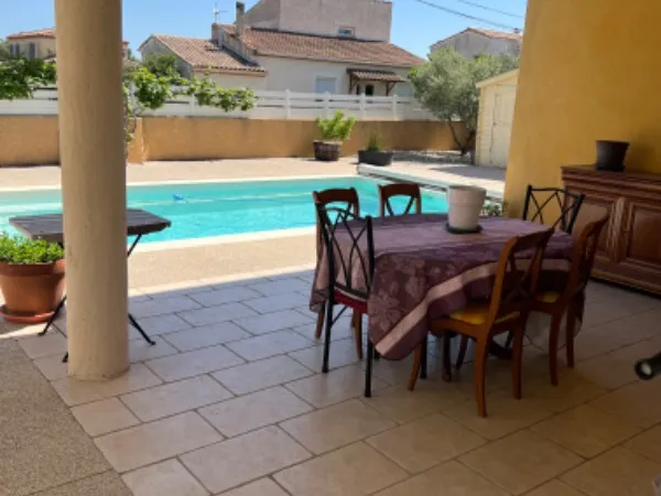 Maison 150M2 avec piscine