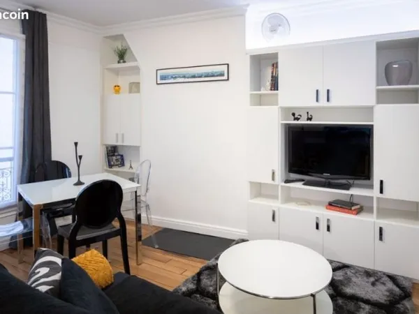 Magnifique appartement T2 meublé à louer Bordeaux centre