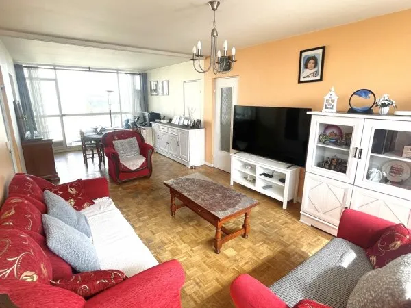 Appartement 3 pièces 73 m²
