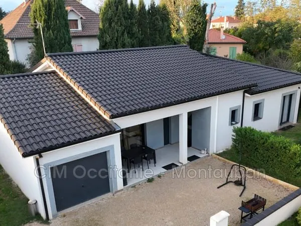Maison 4 pièces 127 m²