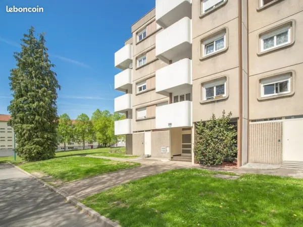 Appartement 3 pièces 65 m²