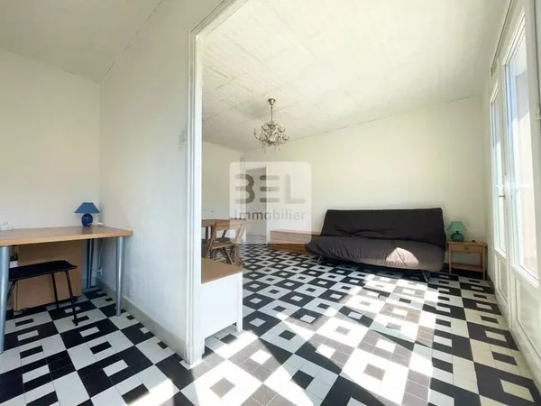 Appartement T4 à Bagnols-sur-Cèze. 10% de rentabilité brut.