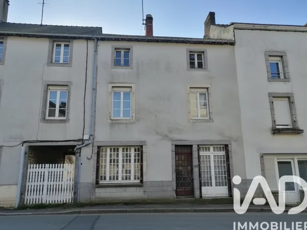 Maison 5 pièces 111 m²