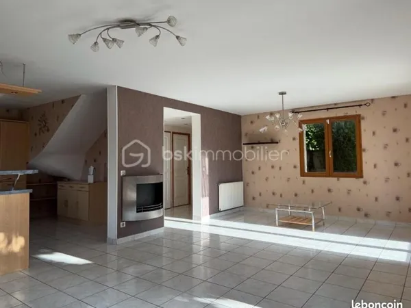 Maison 6 pièces 103 m²