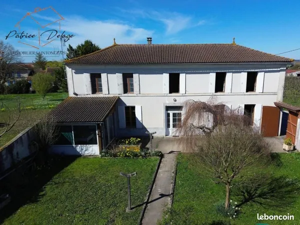 Maison 9 pièces 183 m²