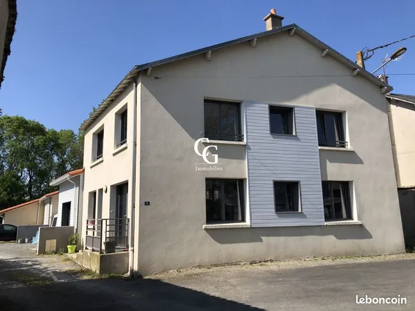 Maison 4 pièces 113 m²