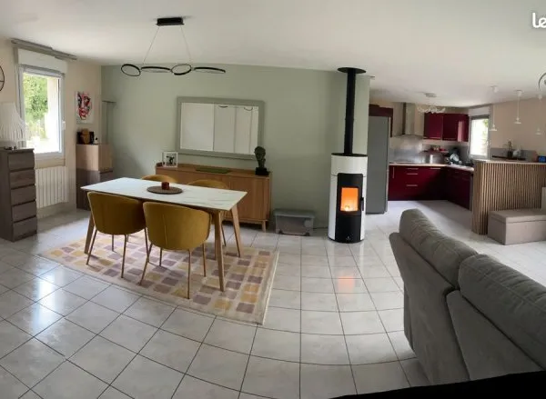 Maison de Plain Pied 90m2