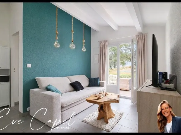 Appartement à vendre 2 pièces LE CAP D'AGDE (34), Appartement type Pavillon T2 + Mezzanine entièreme