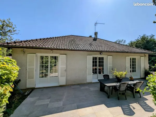 Maison 5 pièces 90 m²