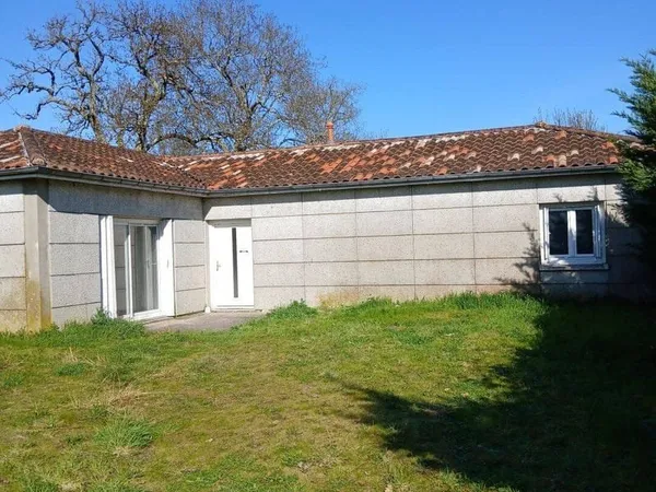 Maison 5 pièces 90 m²