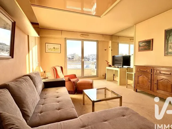 Appartement 3 pièces 77 m²