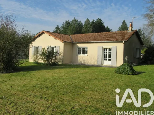 Maison 5 pièces 110 m²