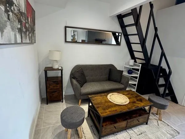Appartement Location Cogolin 1p 20m² 1100€
